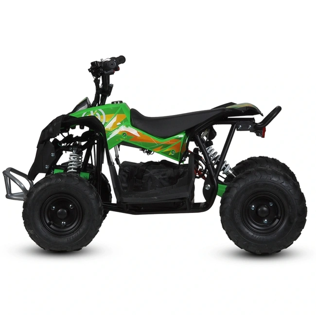 Mini Quad Elektryczny Dla Dzieci IML 3EC 1200W - zielony