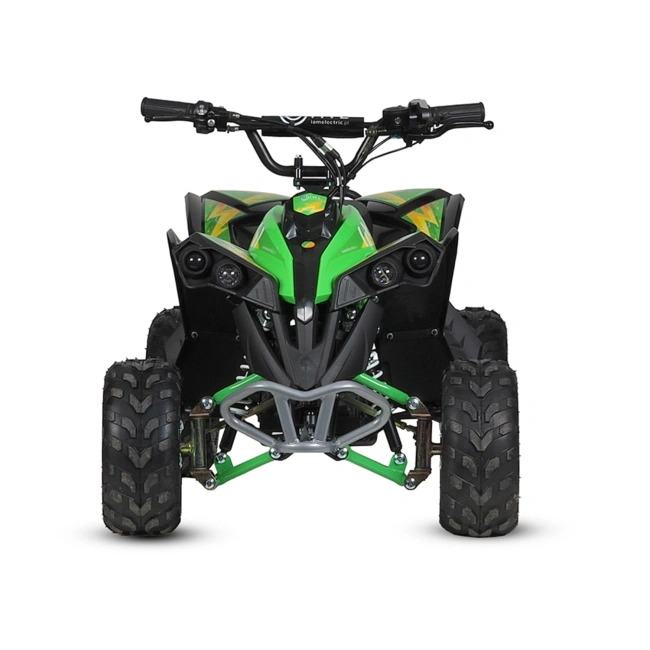 Mini Quad Elektryczny Dla Dzieci IML 3EC 1200W - zielony