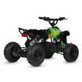 Mini Quad Elektryczny Dla Dzieci IML 3EC 1200W - zielony
