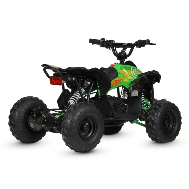 Mini Quad Elektryczny Dla Dzieci IML 3EC 1200W - zielony
