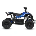 Mini Quad Elektryczny Dla Dzieci IML 3EC 1200W - niebieski