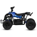 Mini Quad Elektryczny Dla Dzieci IML 3EC 1200W - niebieski