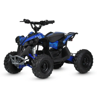 Mini Quad Elektryczny Dla Dzieci IML 3EC 1200W - niebieski