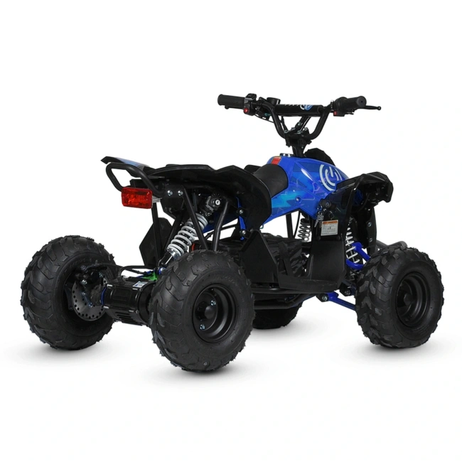 Mini Quad Elektryczny Dla Dzieci IML 3EC 1200W - niebieski