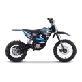 Mini cross elektryczny IME 5Eo - koła 14/12 - niebieski