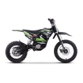 Mini cross elektryczny  IME 5Eo 2000W - koła 14/12 - zielony