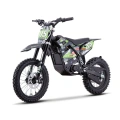 Mini cross elektryczny  IME 5Eo 2000W - koła 14/12 - zielony