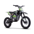 Mini cross elektryczny  IME 5Eo 2000W - koła 14/12 - zielony