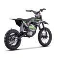 Mini cross elektryczny  IME 5Eo 2000W - koła 14/12 - zielony