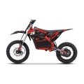 Cross elektryczny HP Teen 19/16 5000W - czerwony