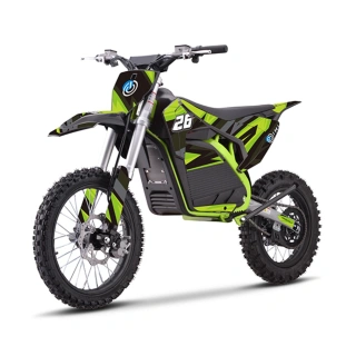 Cross elektryczny HP Teen 19/16 5000W - zielony