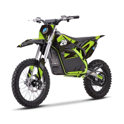 Cross elektryczny HP Teen 19/16 5000W - zielony