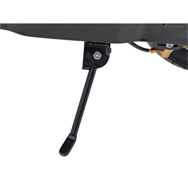 Mini skuter elektryczny Retro 23 - 350W - różowy - dla dzieci