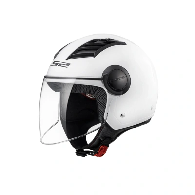 Kask otwarty LS2 AirFlow - biały