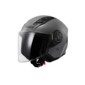 Kask otwarty LS2 AirFlow - XS, S, M, L, XL - szary
