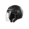 Kask otwarty LS2 AirFlow - XS, S, M, L, XL - czarny połysk