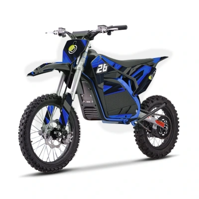 Cross elektryczny HP Teen 19/16 5000W - niebieski