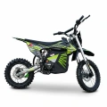 Cross elektryczny HP Teen PRO 3000W - koła 17/14 - zielony
