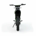 Cross elektryczny HP Teen PRO 3000W - koła 17/14 - zielony
