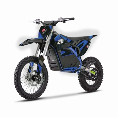 Cross elektryczny HP Teen 17/14 5000W - niebieski