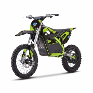 Cross elektryczny HP Teen 17/14 5000W - zielony