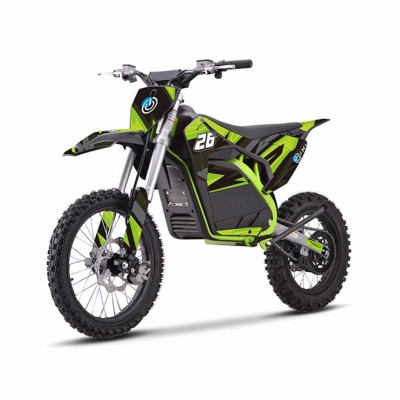 Cross elektryczny HP Teen 17/14 5000W - zielony