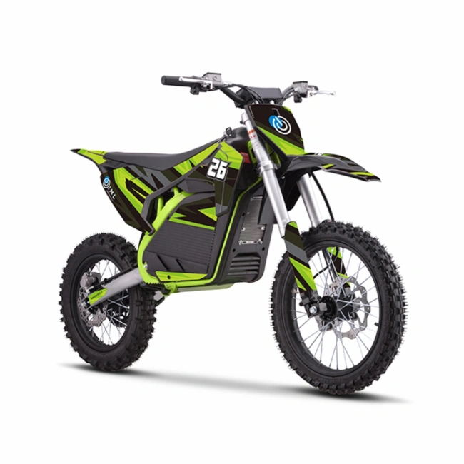 Cross elektryczny HP Teen 17/14 5000W - zielony