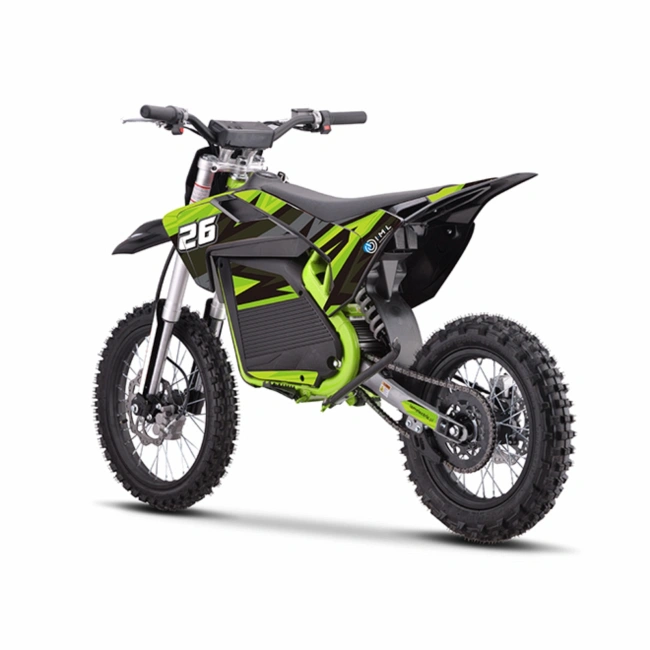 Cross elektryczny HP Teen 17/14 5000W - zielony