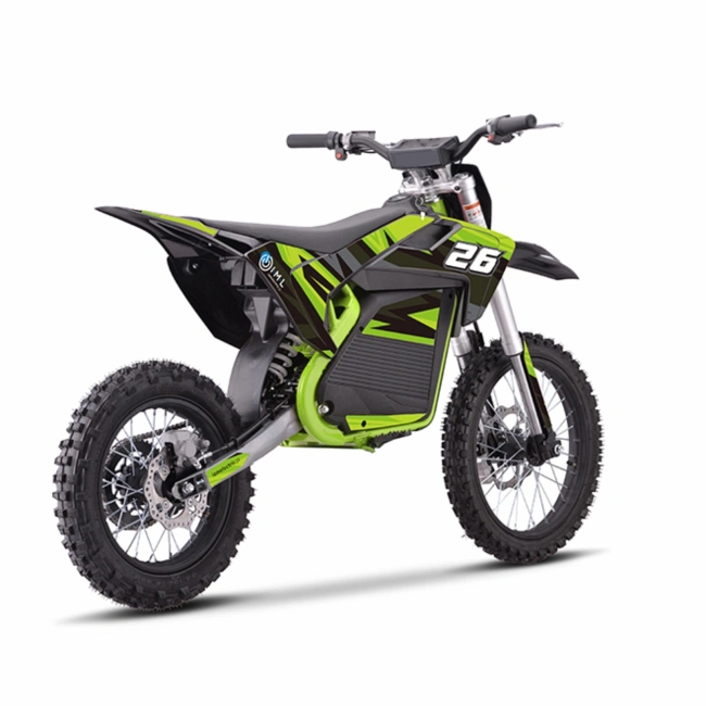 Cross elektryczny HP Teen 17/14 5000W - zielony