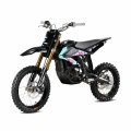 Surron Hyper Bee 5000W - mini cross elektryczny - koła 14/12 - prędkość 55km - niebieski