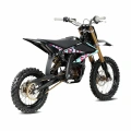 Surron Hyper Bee 5000W - mini cross elektryczny - koła 14/12 - prędkość 55km - niebieski