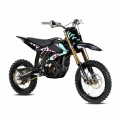 Surron Hyper Bee 5000W - mini cross elektryczny - koła 14/12 - prędkość 55km - niebieski