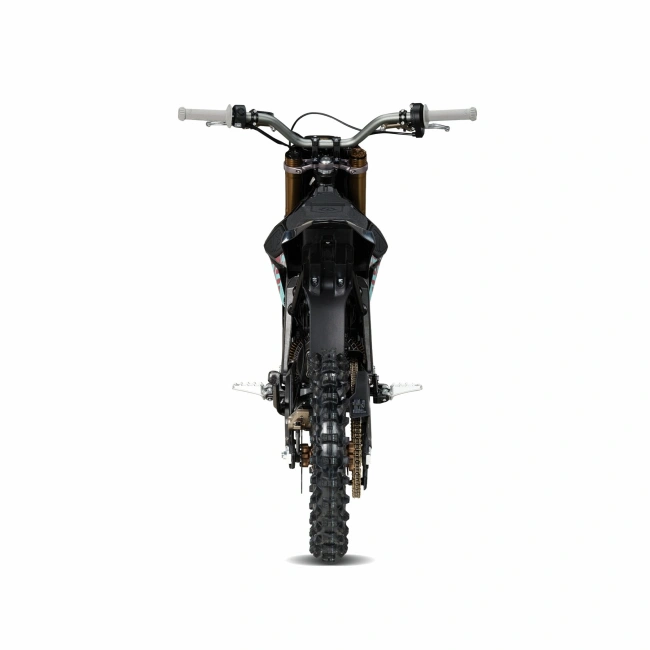 Surron Hyper Bee 5000W - mini cross elektryczny - koła 14/12 - prędkość 55km - niebieski