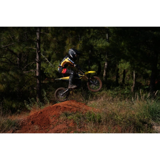 Mini cross Surron Hyper Bee 5000W - niebieski