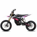 Surron Hyper Bee 5000W - mini cross elektryczny - koła 14/12 - prędkość 55km -różowy