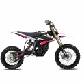 Surron Hyper Bee 5000W - mini cross elektryczny - koła 14/12 - prędkość 55km -różowy