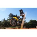 Mini cross Surron Hyper Bee 5000W - różowy