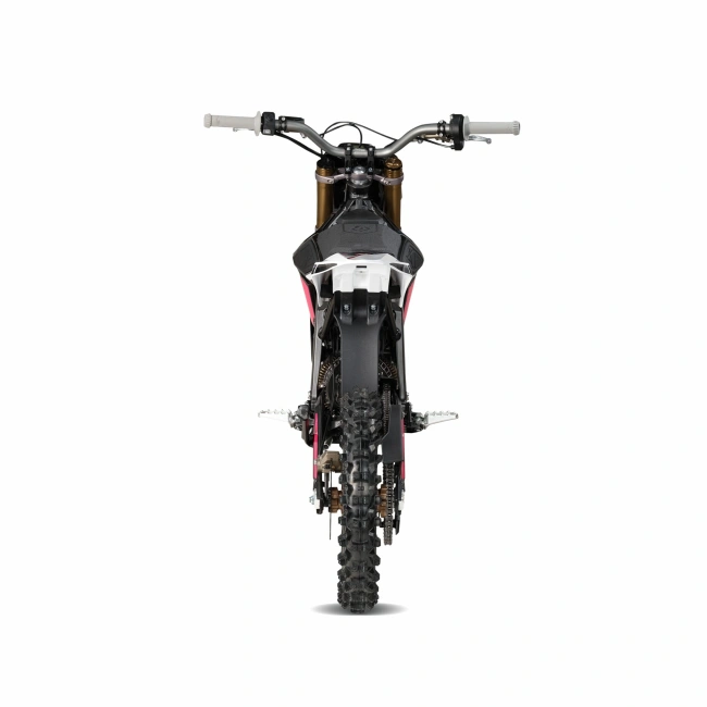Surron Hyper Bee 5000W - mini cross elektryczny - koła 14/12 - prędkość 55km -różowy