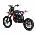 Surron Hyper Bee 5000W - mini cross elektryczny - koła 14/12 - prędkość 55km -różowy