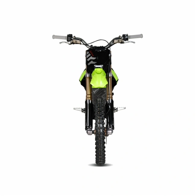 Surron Hyper Bee 5000W - mini cross elektryczny - koła 14/12 - prędkość 55km -zielony