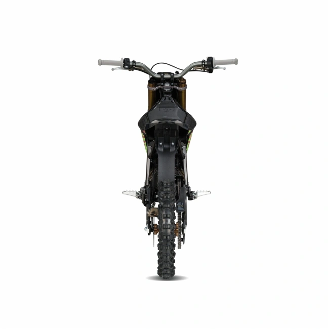 Surron Hyper Bee 5000W - mini cross elektryczny - koła 14/12 - prędkość 55km -zielony
