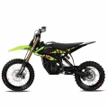 Surron Hyper Bee 5000W - mini cross elektryczny - koła 14/12 - prędkość 55km -zielony