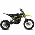Surron Hyper Bee 5000W - mini cross elektryczny - koła 14/12 - prędkość 55km -zielony