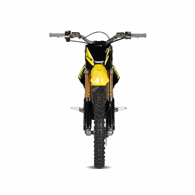 Surron Hyper Bee 5000W - mini cross elektryczny - koła 14/12 - prędkość 55km - żółty