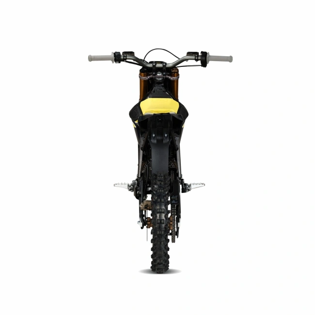 Surron Hyper Bee 5000W - mini cross elektryczny - koła 14/12 - prędkość 55km - żółty