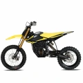 Surron Hyper Bee 5000W - mini cross elektryczny - koła 14/12 - prędkość 55km - żółty