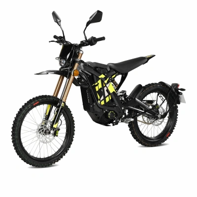 Surron Light Bee L1e 2000W - cross elektryczny - czarny