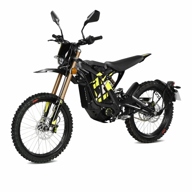 Surron Light Bee L1e 2000W - cross elektryczny - czarny