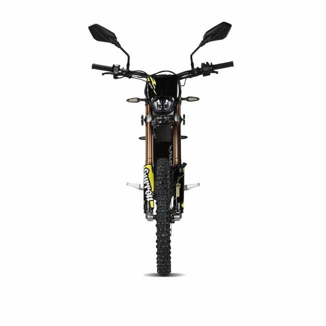 Surron Light Bee L1e 2000W - cross elektryczny - czarny