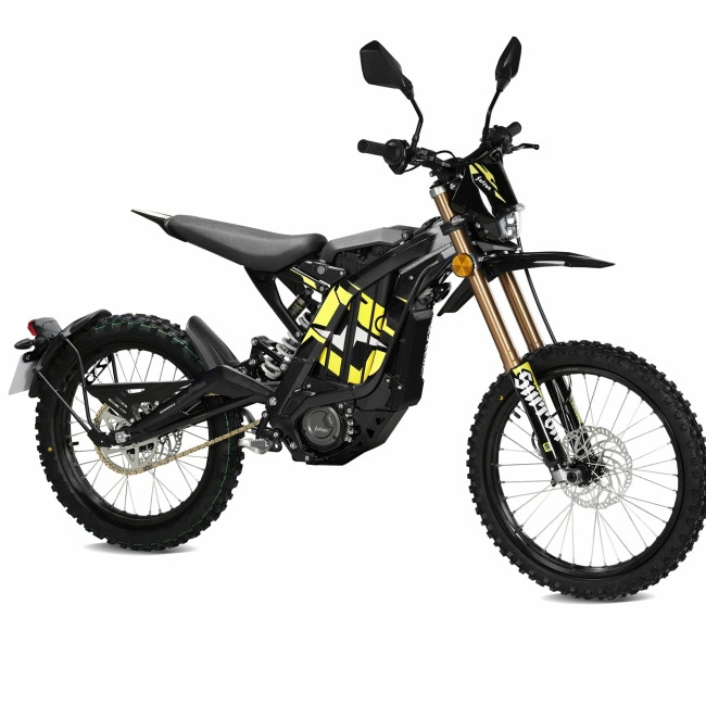 Surron Light Bee L1e 2000W - cross elektryczny - czarny